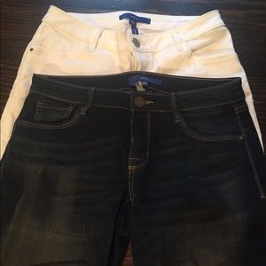 Apt 9 Bermuda Shorts (two pairs)